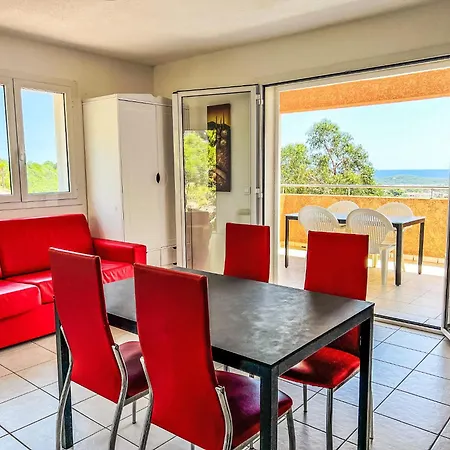 Dea Alba By Interhome Apartment Zonza