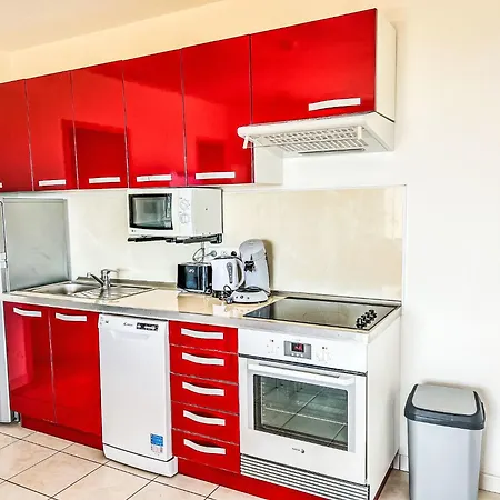 Apartment Dea Alba By Interhome Zonza